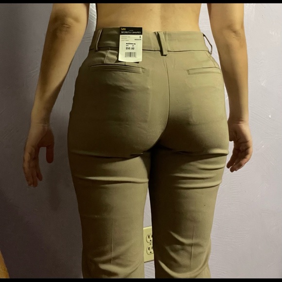 Lee Khaki pants - Picture 3 of 6